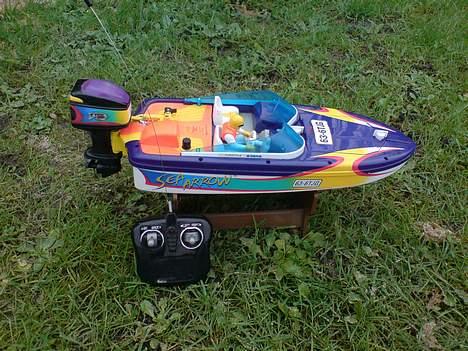 Båd NATE 63-6tJG billede 9