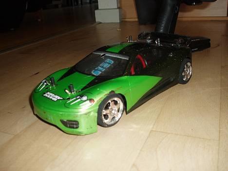 Bil GVM mini-r 1/18 billede 1