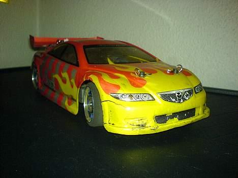 Bil GVM mini-r 1/18 billede 2