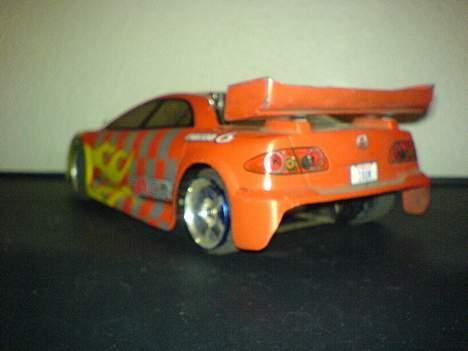 Bil GVM mini-r 1/18 billede 3