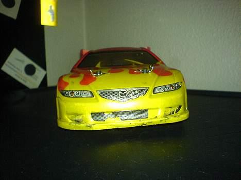 Bil GVM mini-r 1/18 billede 4