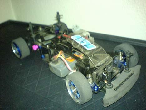 Bil GVM mini-r 1/18 billede 5