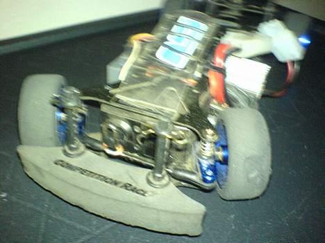 Bil GVM mini-r 1/18 billede 6