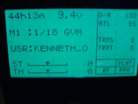 Bil GVM mini-r 1/18 billede 11