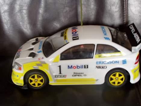 Bil Opel Astra billede 1