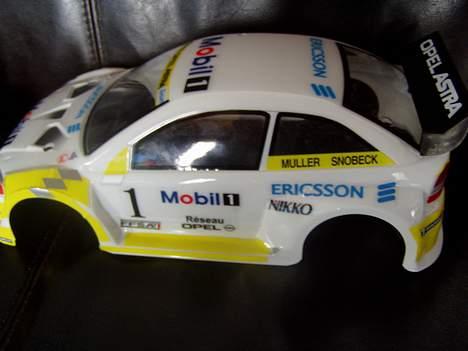 Bil Opel Astra billede 2