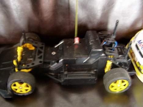 Bil Opel Astra billede 3