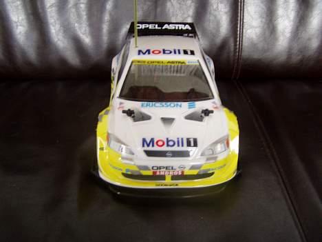 Bil Opel Astra billede 4