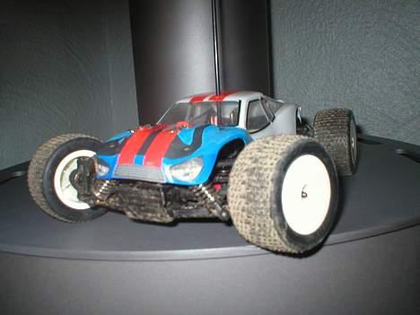 Truck Stadium Mini-r (FMH) billede 1