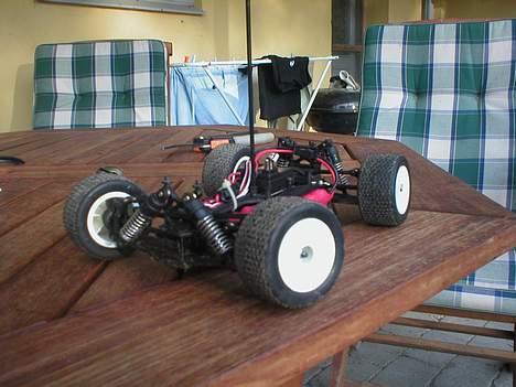 Truck Stadium Mini-r (FMH) billede 5