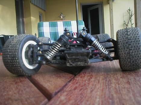 Truck Stadium Mini-r (FMH) billede 9