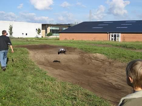 Buggy FG Leopard Race (Solgt)  billede 17