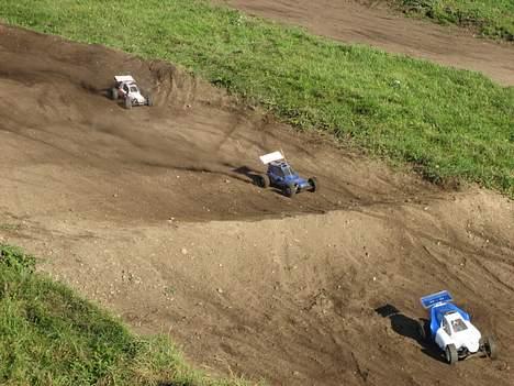 Buggy FG Leopard Race (Solgt)  billede 18