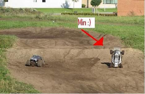 Buggy FG Leopard Race ( SOLGT ) - På Viborg-banen billede 13