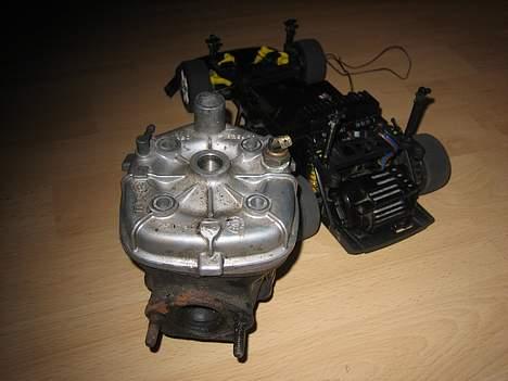 Bil pug 206 til salg - bilen sammen med mit lc kit som er til salg  billede 17