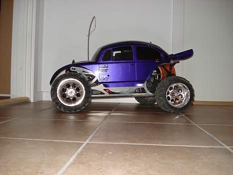 Bil FG Stadium Beetle SOLGT billede 8