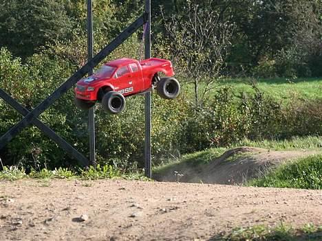 Bil Truck HPI MT2 18SS  SOLGT billede 10