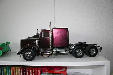 Lastbiler King Hauler [SOLGT] billede 2