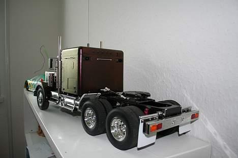 Lastbiler King Hauler [SOLGT] billede 3