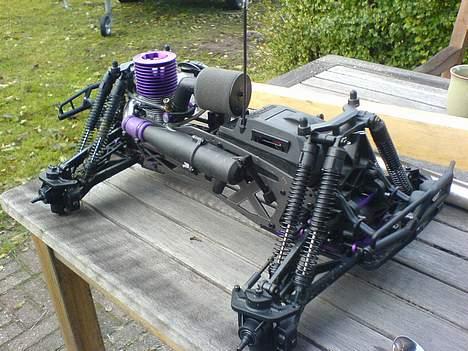 Off-Roader Hpi Savage X billede 5