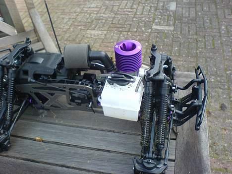 Off-Roader Hpi Savage X billede 6