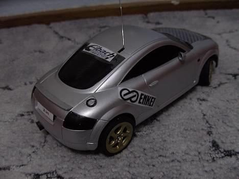 Bil Audi TT - (Nyt billede) billede 2