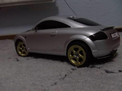 Bil Audi TT - (Nyt billede) billede 4