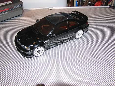 Bil Kyosho Mini-z BMW M3 GTR billede 1