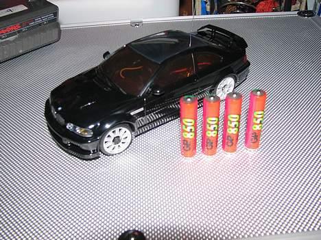 Bil Kyosho Mini-z BMW M3 GTR billede 2