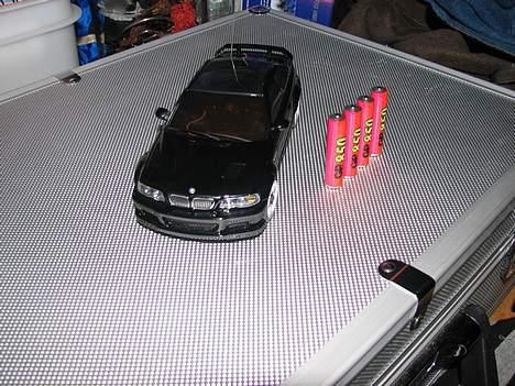 Bil Kyosho Mini-z BMW M3 GTR billede 3