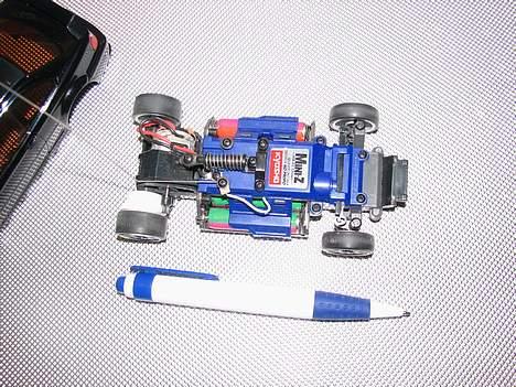 Bil Kyosho Mini-z BMW M3 GTR billede 6