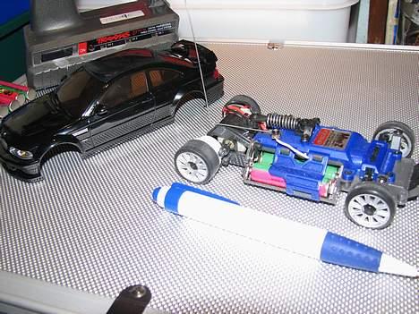 Bil Kyosho Mini-z BMW M3 GTR billede 7