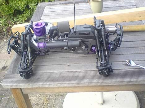 Off-Roader Hpi Savage X billede 7