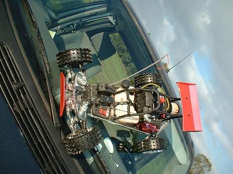 Off-Roader bling marder (SOLDT) billede 1