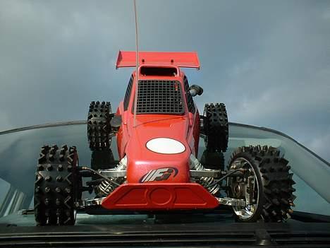 Off-Roader bling marder (SOLDT) billede 2