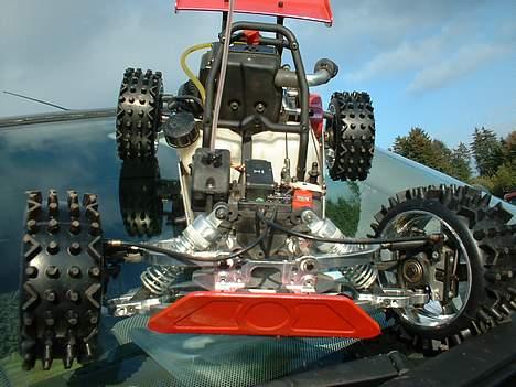 Off-Roader bling marder (SOLDT) billede 3