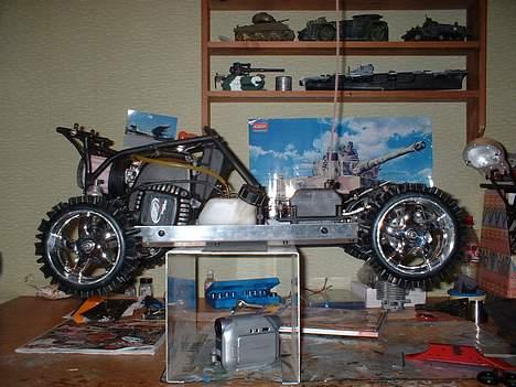 Off-Roader bling marder (SOLDT) billede 4