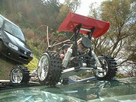 Off-Roader bling marder (SOLDT) billede 5