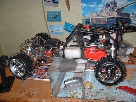 Off-Roader bling marder (SOLDT) billede 6