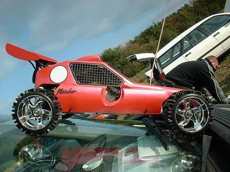 Off-Roader bling marder (SOLDT) billede 7