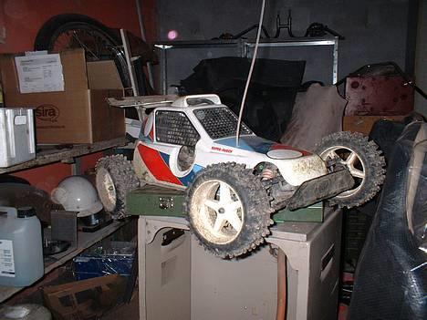 Off-Roader bling marder (SOLDT) billede 8