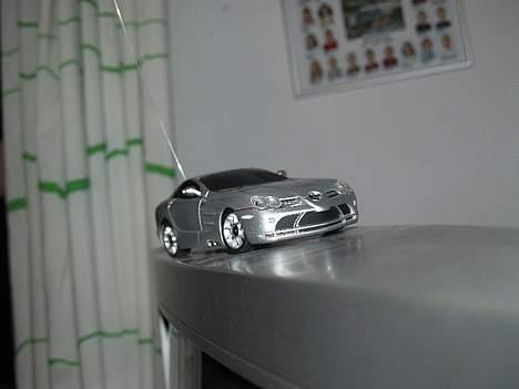 Bil Xmods  SLR MCLAREN billede 2