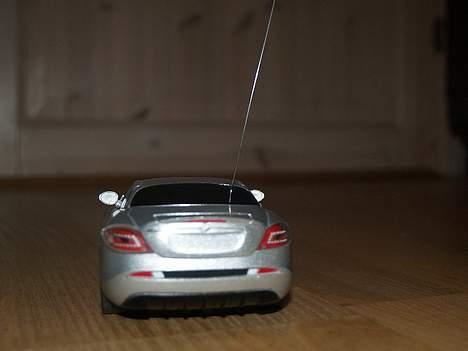 Bil Xmods  SLR MCLAREN - mums billede 3