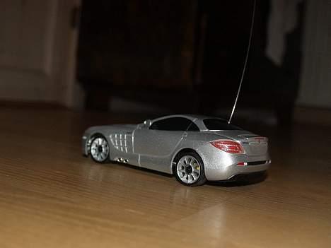 Bil Xmods  SLR MCLAREN billede 4