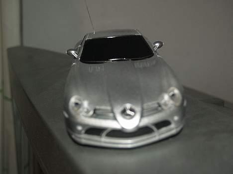 Bil Xmods  SLR MCLAREN - forende billede 5