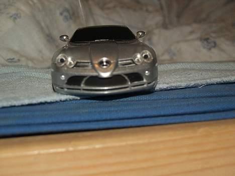 Bil Xmods  SLR MCLAREN - dav billede 7