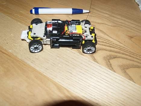 Bil Xmods  SLR MCLAREN billede 12