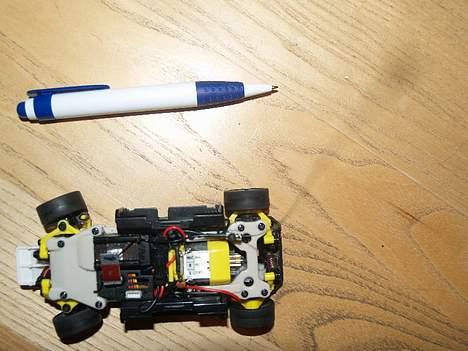 Bil Xmods  SLR MCLAREN billede 13