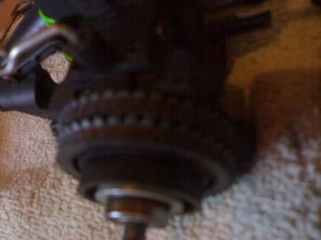 Bil kyosho pure ten *BYTTET* - det var en gang tandhjul  billede 16