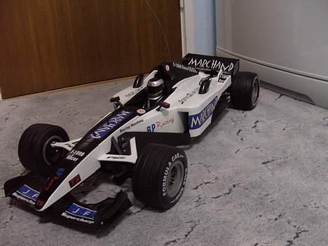 Bil F1 billede 1